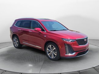 New 2025 Cadillac XT6 Premium Luxury w/ Technology Package image 1