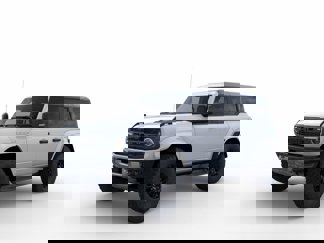 New 2025 Ford Bronco Raptor image 1