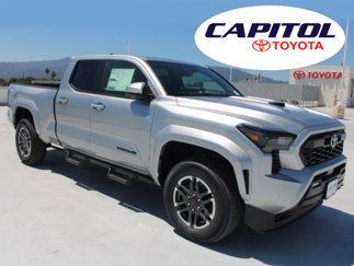 New 2025 Toyota Tacoma TRD Sport image 1