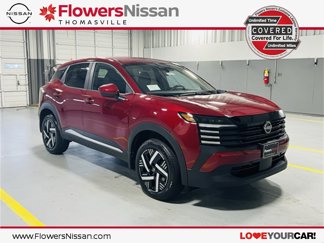 New 2025 Nissan Kicks SV image 1