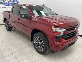 New 2026 Chevrolet Silverado 1500 RST w/ RST All Star Premium Package image 1