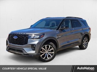 New 2025 Ford Explorer ST-Line video 1