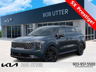 New 2025 Kia Carnival SX Prestige image 1