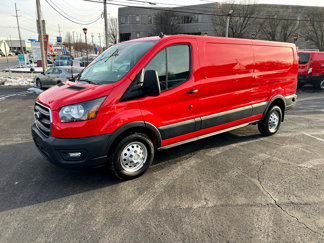 Used 2020 Ford Transit 250 Low Roof AWD image 1