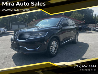 Used 2016 Lincoln MKX Select w/ Select Plus Package image 1