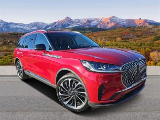 New 2025 Lincoln Aviator Reserve w/ Equipment Group 201A image 1