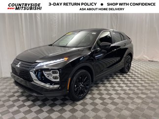 New 2025 Mitsubishi Eclipse Cross LE image 1