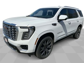 New 2025 GMC Yukon Denali w/ Sun & Power Step Package image 1