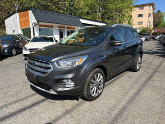 Used 2017 Ford Escape Titanium image 1