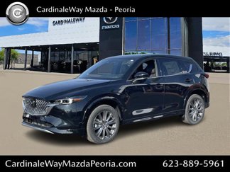 New 2025 MAZDA CX-5 Signature image 1