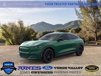 New 2025 Ford Mustang Mach-E Select image 1