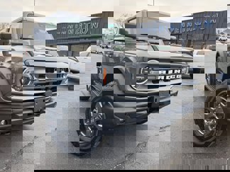 New 2024 Ford Bronco Big Bend image 1