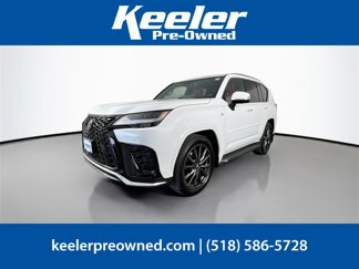 Used 2023 Lexus LX 600 F Sport image 1