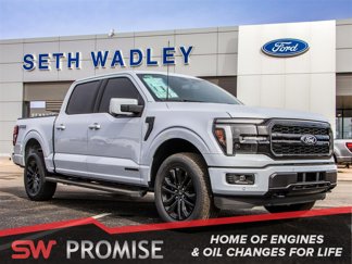 New 2025 Ford F150 Lariat w/ Equipment Group 502A High image 1