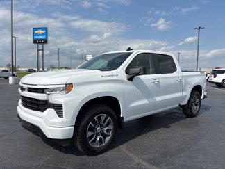 New 2025 Chevrolet Silverado 1500 RST w/ Convenience Package II image 1