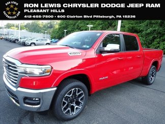 New 2025 RAM 1500 Laramie image 1