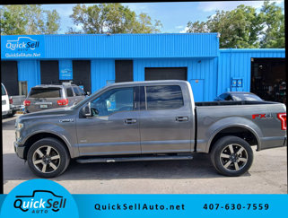 Used 2015 Ford F150 XLT w/ Equipment Group 302A Luxury image 1