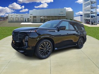 New 2025 INFINITI QX80 Autograph image 1