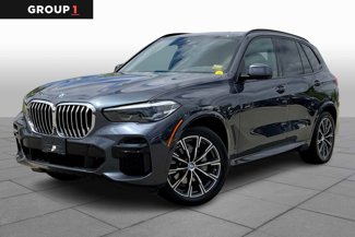 Certified 2022 BMW X5 xDrive40i w/ M Sport Package image 1