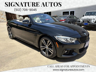 Used 2015 BMW 435i Convertible image 1