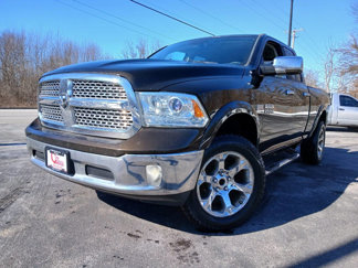 Used 2013 RAM 1500 Laramie w/ Convenience Group image 1