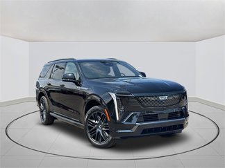 New 2026 Cadillac Escalade IQL Sport 1 w/ LPO, ONYX Package image 1