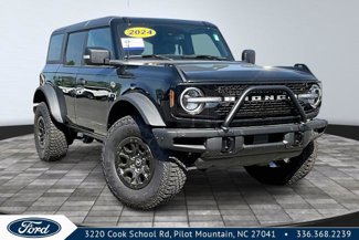 Certified 2024 Ford Bronco Wildtrak image 1
