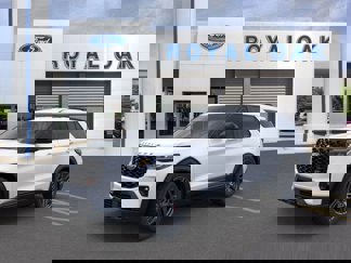 New 2025 Ford Explorer ST image 1