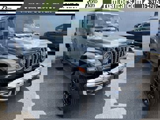 New 2025 Jeep Wrangler Sahara image 1