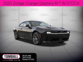 New 2025 Dodge Charger R/T w/ Plus Group image 1