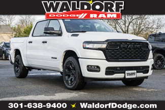 New 2025 RAM 1500 Big Horn image 1