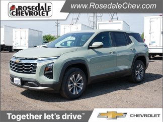 New 2026 Chevrolet Equinox LT w/ Convenience Package II image 1