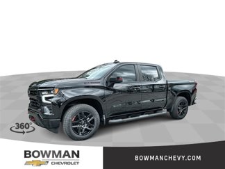 Used 2023 Chevrolet Silverado 1500 RST w/ Redline Edition image 1