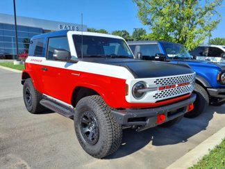 Used 2025 Ford Bronco Stroppe Edition image 1