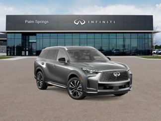 New 2026 INFINITI QX60 Luxe w/ Cargo Package image 1