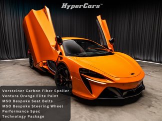Used 2023 McLaren Artura image 1