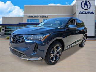 New 2025 Acura RDX w/ Technology Package image 1