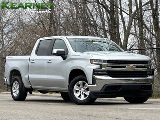 Used 2022 Chevrolet Silverado 1500 LT image 1