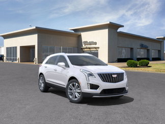 New 2025 Cadillac XT5 Premium Luxury w/ Technology Package image 1