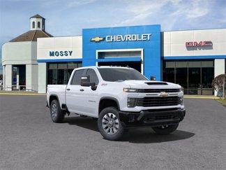 New 2025 Chevrolet Silverado 2500 Custom w/ Custom Value Package image 1