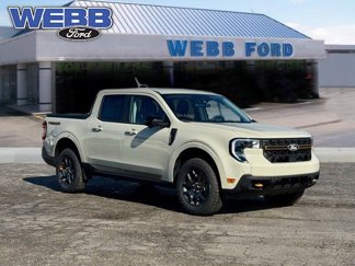 New 2025 Ford Maverick Tremor image 1