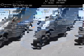 New 2025 Mercedes-Benz Sprinter 2500 image 1