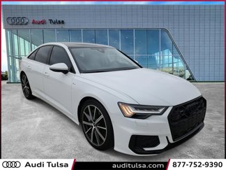 New 2025 Audi A6 3.0T Prestige image 1