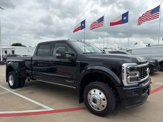 New 2025 Ford F450 Platinum w/ FX4 Off-Road Package image 1