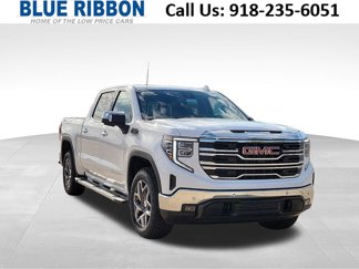 New 2026 GMC Sierra 1500 SLT w/ SLT Premium Plus Package image 1
