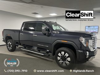 Used 2024 GMC Sierra 2500 Denali w/ Technology Package image 1