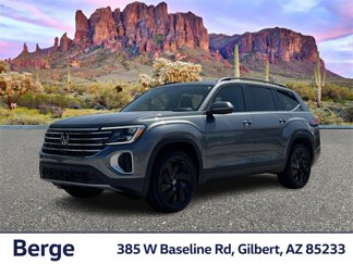 New 2025 Volkswagen Atlas SE image 1