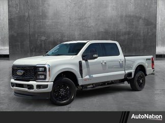 New 2025 Ford F350 Lariat image 1
