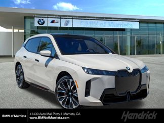 New 2026 BMW iX xDrive45 w/ M Sport Package image 1