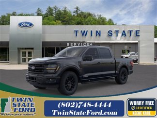 New 2025 Ford F150 XLT w/ Equipment Group 302A MID image 1